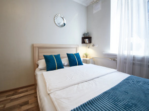 Апартаменты DD.APARTS.VBG : WOW-Студия у Библиотеки ААЛТО