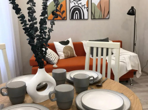 Квартира на Улице Алая 15