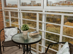 Квартира студия в новом доме