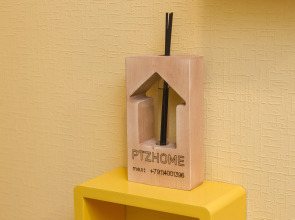 Квартира Уютная Студия Rose в PtzHome