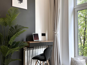 Отель Raido Moscow Big City