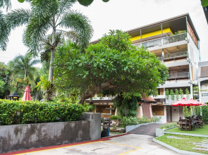 Отель Lantana Pattaya