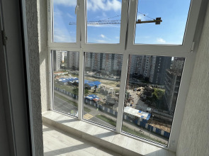 Квартира с Современным Ремонтом, Чистая и Уютная