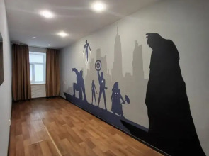 Мини-Отель Марвэл