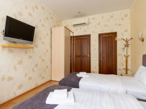 Меблированные комнаты Номера на Жуковского