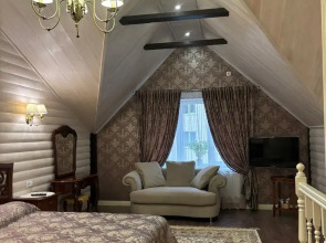 Частный дом На Архитектора Попова