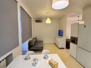 Квартира в центре с великолепным видом на реку