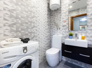 Апартаменты Сутки Уфа в ЖК Idel Tower 64