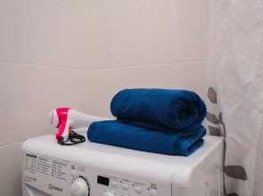 Апартаменты Квартирка-НСК на Немировича-Данченко 122/4