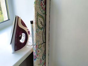 Апартаменты в тихом месте рядом с главными улицами города