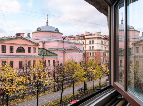 Апартаменты Memories Flat