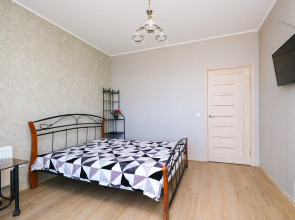 Квартира Квартирка-НСК на ул. Стартовая 1