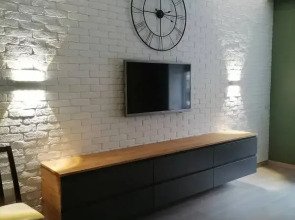 Квартира однокомнатная в 10 минутах от моря