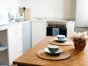 Апартаменты у Библиотеки Аалто Красной Площади и Центрального Парка