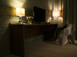 Капитал Гостиница