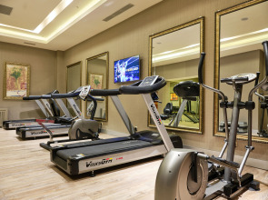 Отель Qafqaz Tufandag Mountain Resort