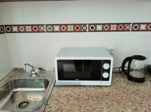 Апартаменты 2-Х комнатные с видом на море