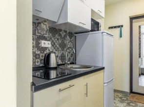 Апартаменты InHome24 Солнечный Уют: приятные студия в ЖК Солнцево Парк