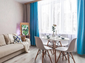 Квартира на 2-й Краснинской 7