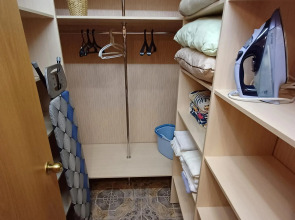 Апартаменты Чайка House на Волжская Набережная д.21