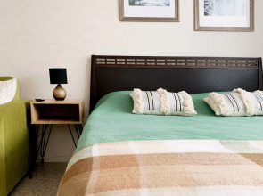 Апартаменты на улице Лесников 25