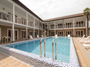 Отель Rodnik Village&Spa