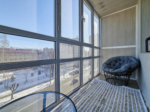 Апартаменты Студия ЖК Олимп