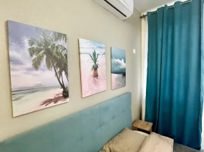 Квартира Уютная студия в Сердце Ярославля