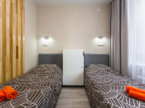 Apartamenty na Ejnstejna 5