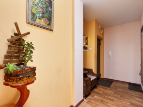 Апартаменты Элис с Высотным видом