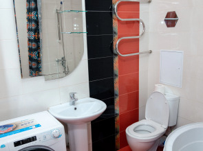 Квартира Уютная квартира-студия напротив краевой больницы