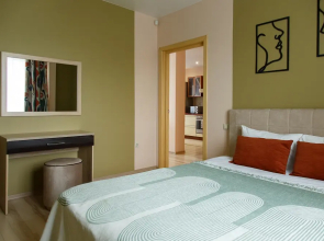 Апартаменты Латте в Центре