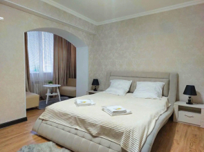 Квартира ПосуткаРу Орджоник 83к1 Курортный парк и Питьевая галерея