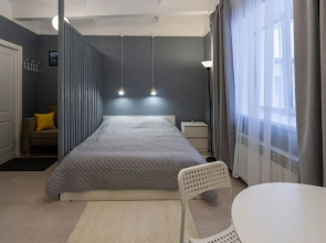 V Tsentre Kirova Flat