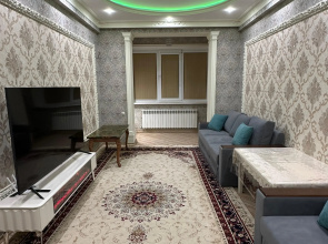 Prostor I Komfort U Morya: Dvushka S Lodzhiey Apartments