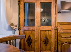 Апартаменты Sokroma Тучков Буян 1