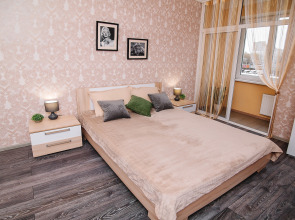 Апартаменты Квартира на  Чапаева 57