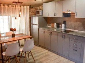 Dombay Flats Skandi Apartments