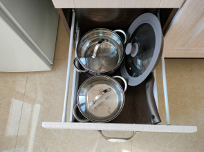 Квартира K-flat у Парка Победы