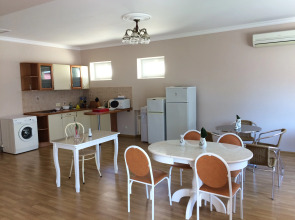 Гостевой дом Русь Геленджик