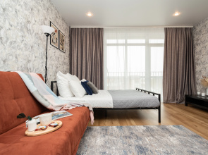 Strizhi Siti Apartments