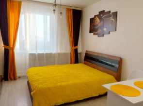 Uyutnaya Studiya Flat
