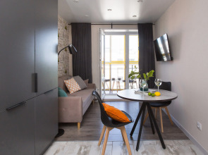 Квартира в современном районе Великого Новгорода