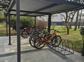 Апартаменты с бассейном