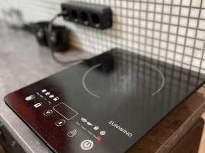 Апартаменты Арт Студия Бульдог Центр