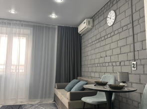 Квартира с панорамным видом на город