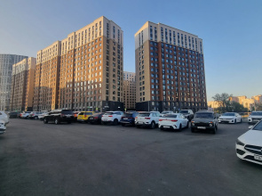 Квартира в ЖК Only рядом с Деловым Центром