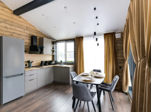 Гостевой дом Уютный барнхаус на берегу реки