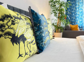 Апартаменты Как Дома в сердце Нижнего Новгорода