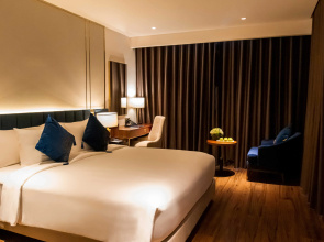Отель Best Western Premier Marvella Nha Trang